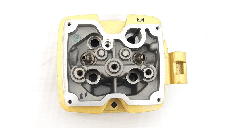 SİLİNDİR ÜST KAPAK SET 4 VİDALI ( ÇİTA 170-FX )